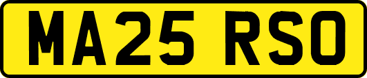 MA25RSO