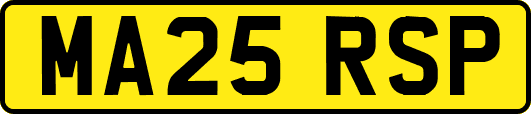 MA25RSP
