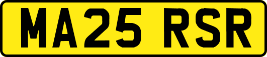 MA25RSR