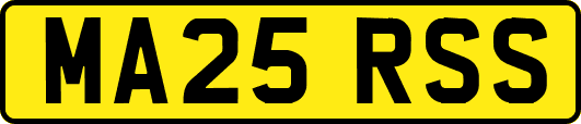 MA25RSS