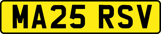 MA25RSV