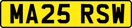 MA25RSW