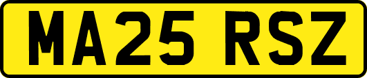 MA25RSZ