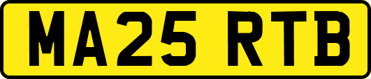 MA25RTB