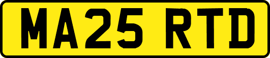 MA25RTD