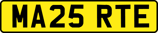 MA25RTE