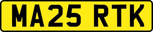 MA25RTK
