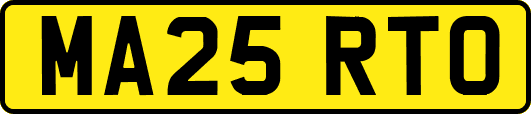 MA25RTO