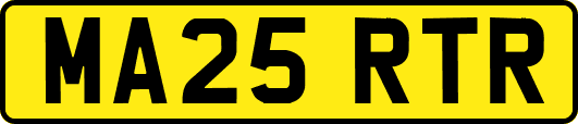 MA25RTR