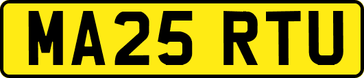 MA25RTU