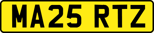 MA25RTZ