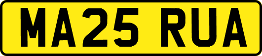 MA25RUA