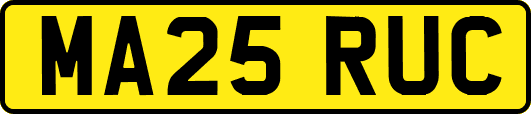 MA25RUC
