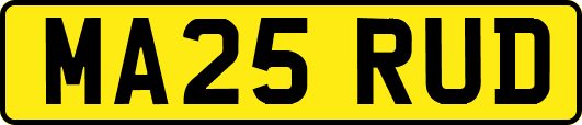 MA25RUD
