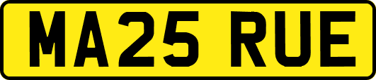 MA25RUE