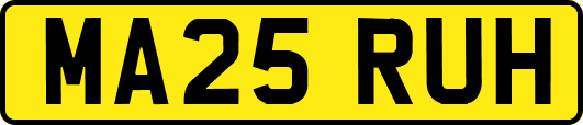 MA25RUH