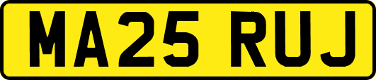 MA25RUJ