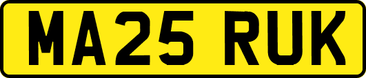 MA25RUK