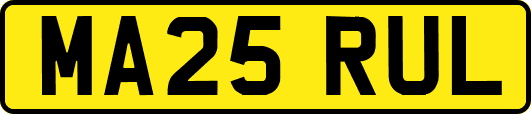 MA25RUL