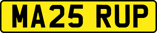 MA25RUP