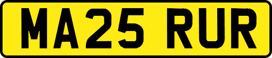 MA25RUR