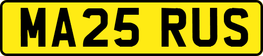 MA25RUS