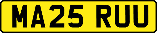 MA25RUU