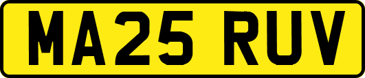 MA25RUV
