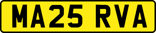 MA25RVA