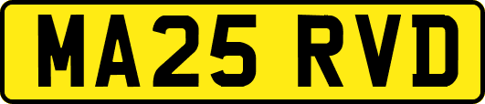 MA25RVD