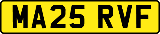 MA25RVF