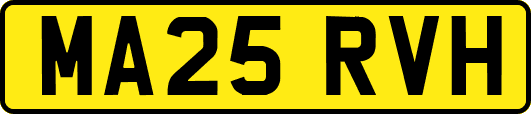 MA25RVH