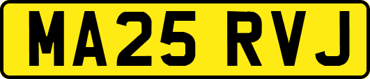 MA25RVJ