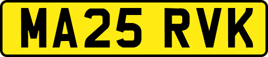 MA25RVK