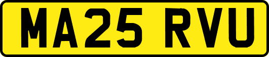 MA25RVU
