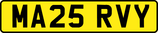 MA25RVY