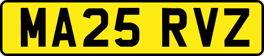 MA25RVZ
