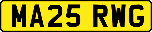 MA25RWG