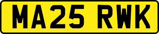 MA25RWK