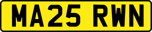MA25RWN
