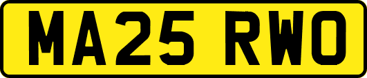 MA25RWO