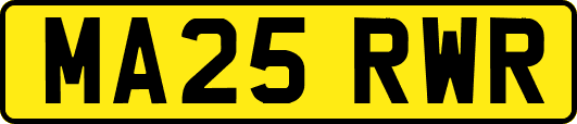 MA25RWR