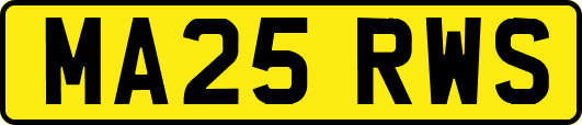 MA25RWS
