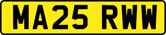 MA25RWW