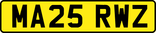 MA25RWZ