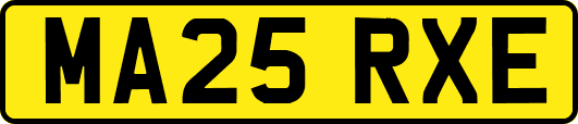 MA25RXE