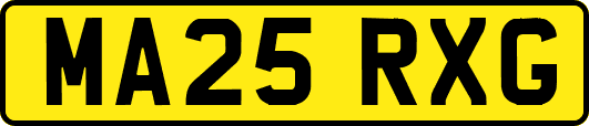 MA25RXG