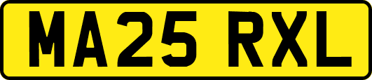 MA25RXL