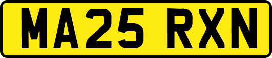 MA25RXN