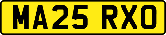 MA25RXO